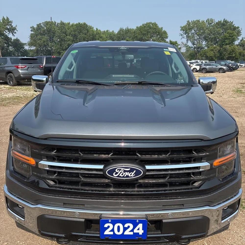 2024 Ford F150 XLT