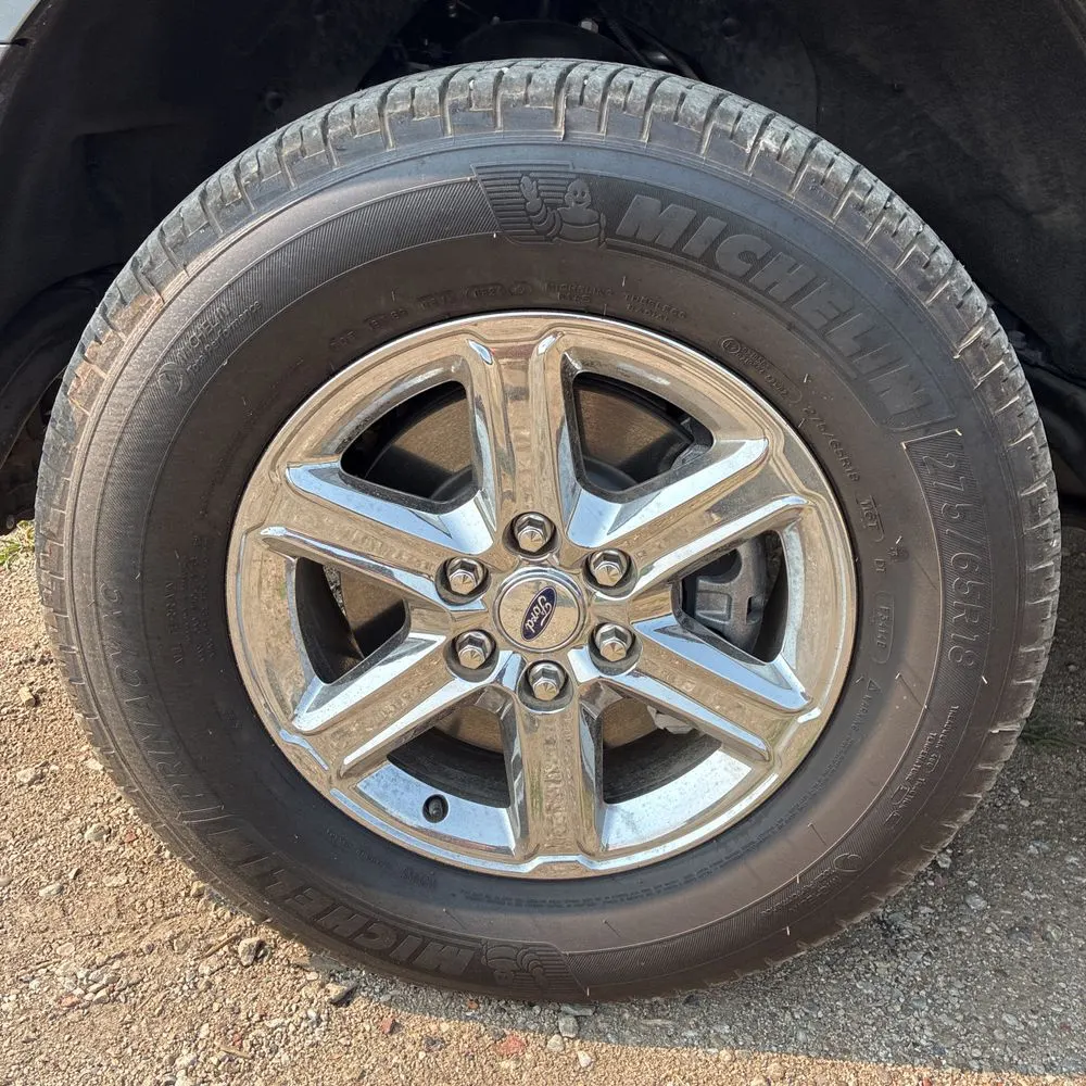 2024 Ford F150 XLT