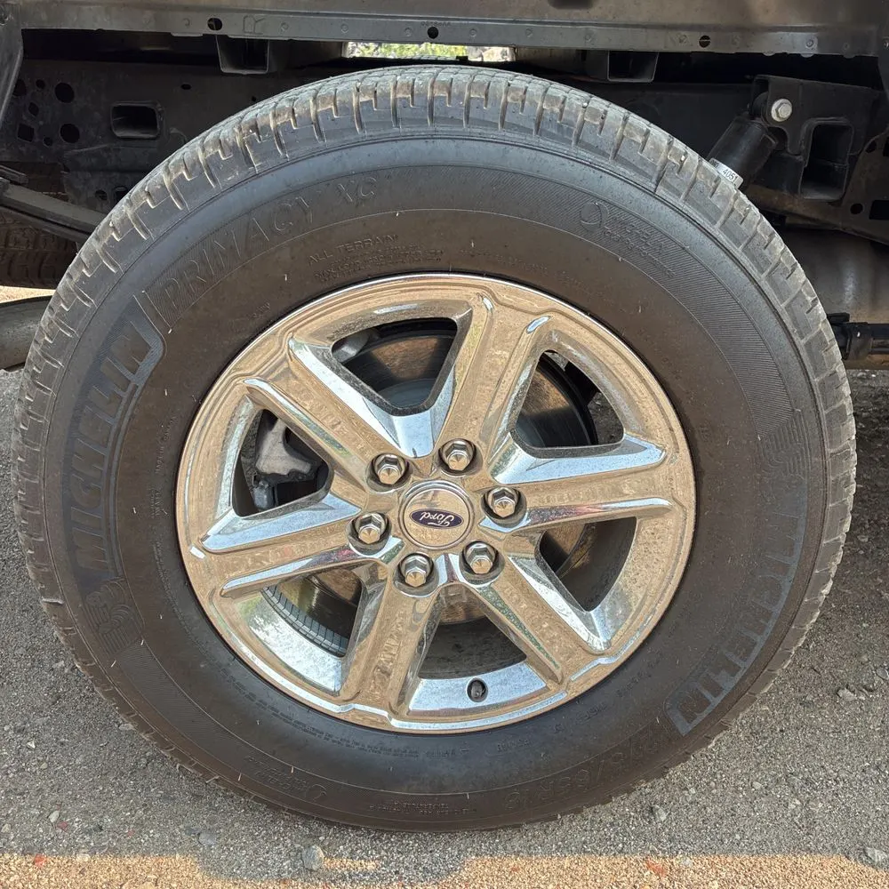2024 Ford F150 XLT