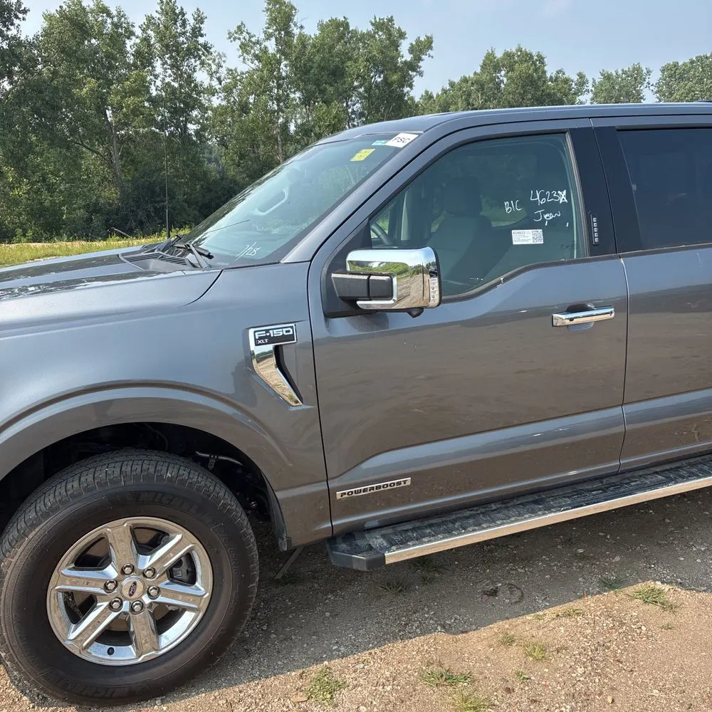2024 Ford F150 XLT