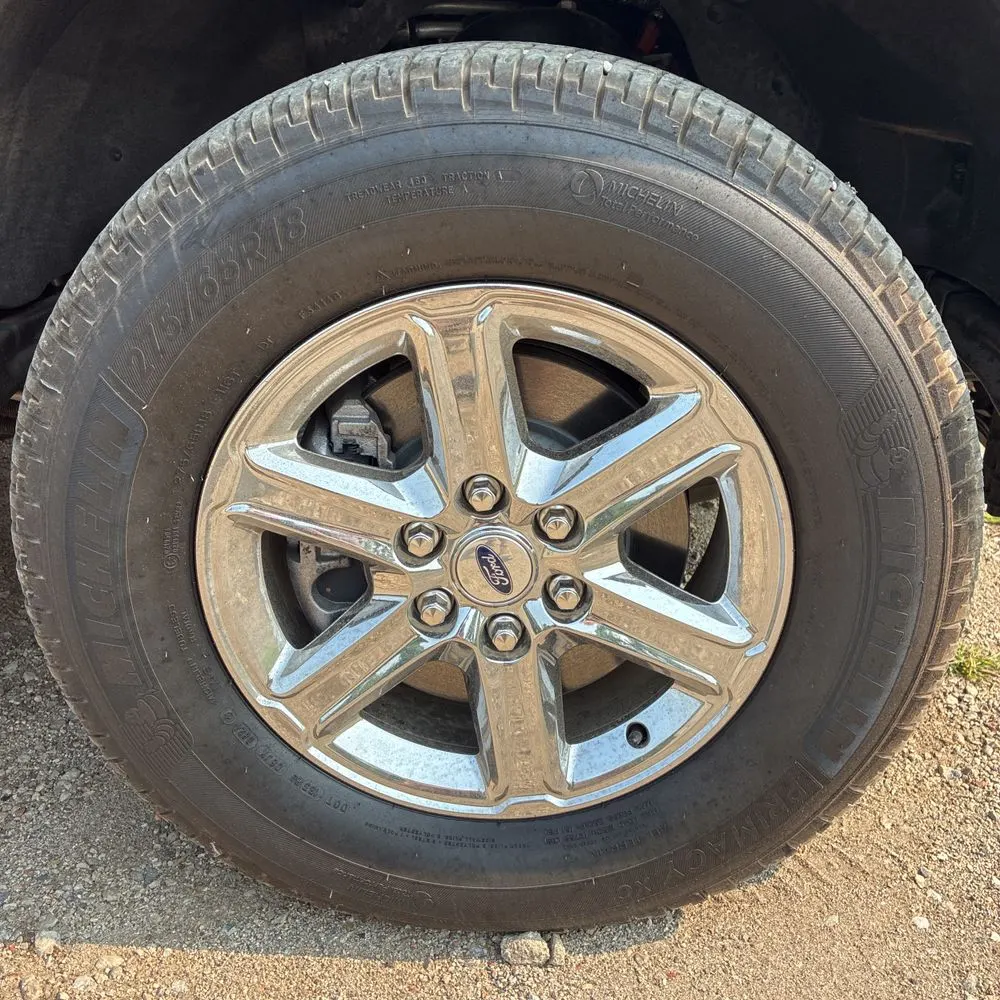 2024 Ford F150 XLT