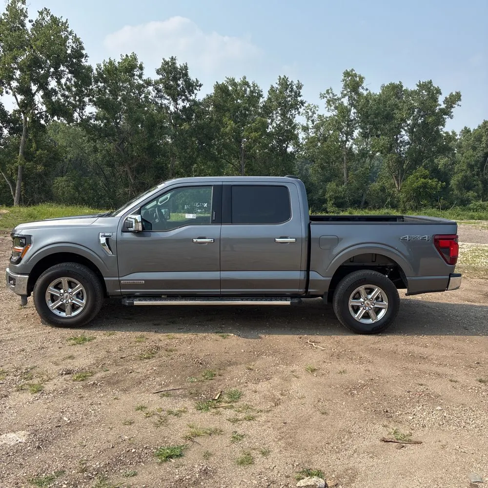 2024 Ford F150 XLT
