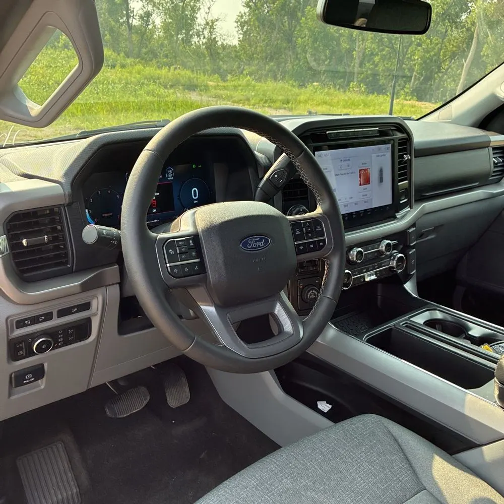 2024 Ford F150 XLT