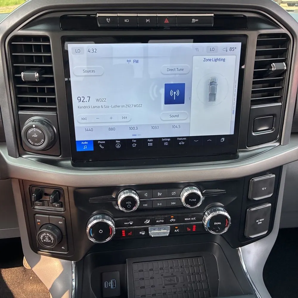 2024 Ford F150 XLT