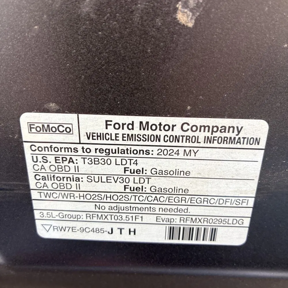 2024 Ford F150 XLT