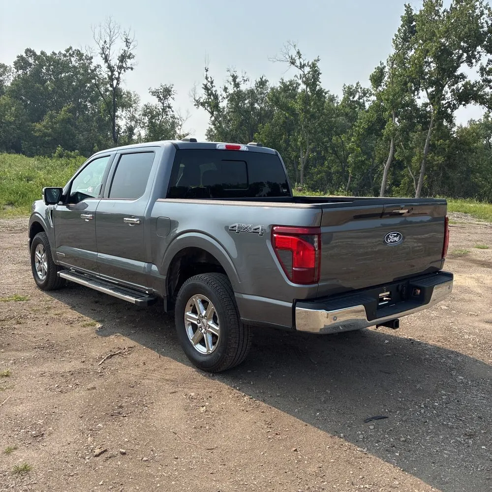 2024 Ford F150 XLT