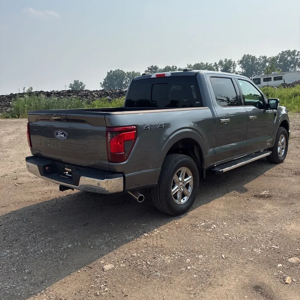2024 Ford F150 XLT
