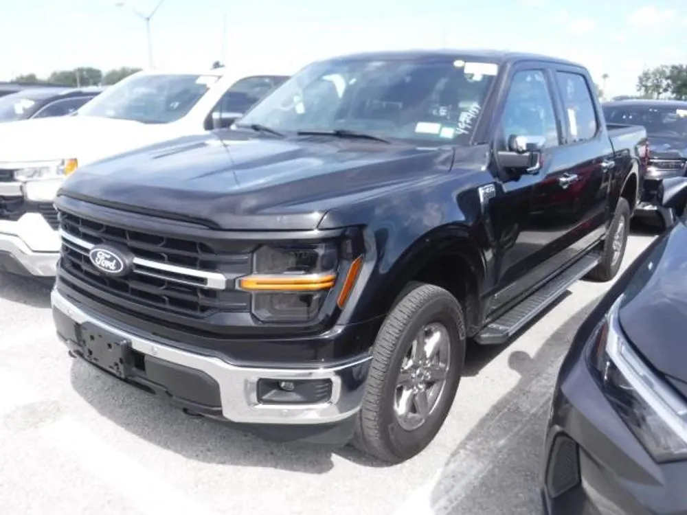 2024 Ford F-150 XL Hybrid