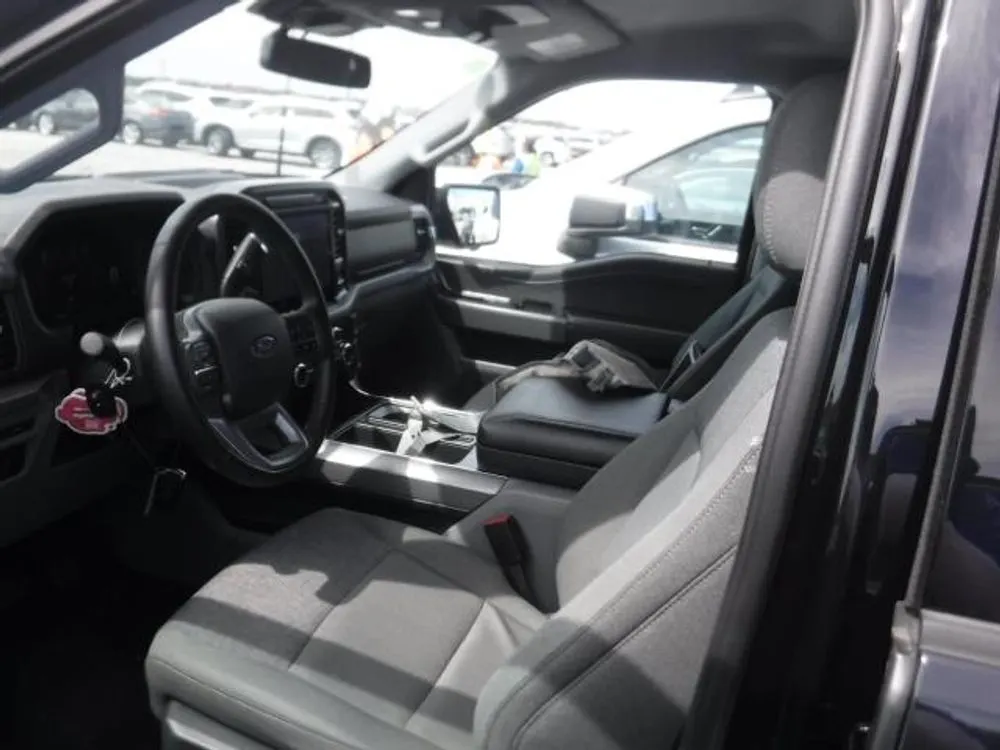 2024 Ford F-150 XL Hybrid