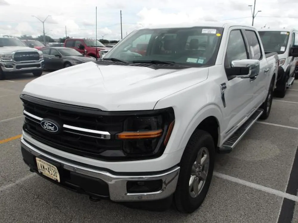 2024 Ford F-150 XLT