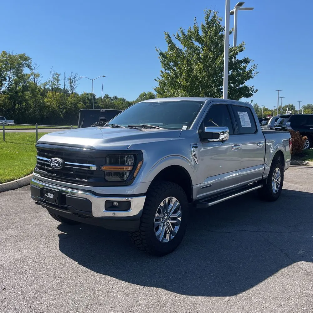 2024 Ford F-150 XLT