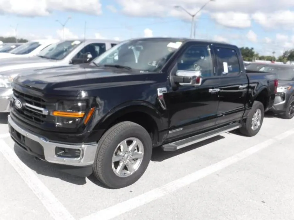 2024 Ford F-150 XL Hybrid