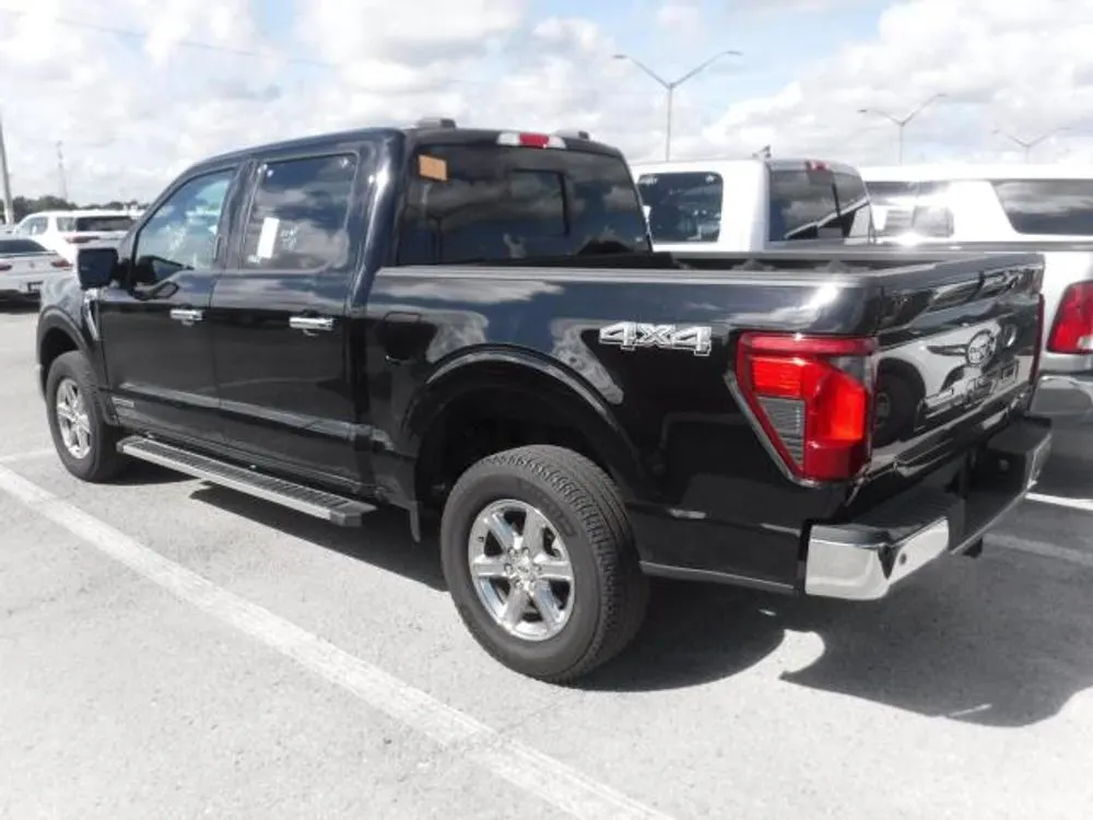 2024 Ford F-150 XL Hybrid