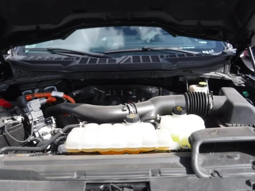 2024 Ford F-150 XL Hybrid