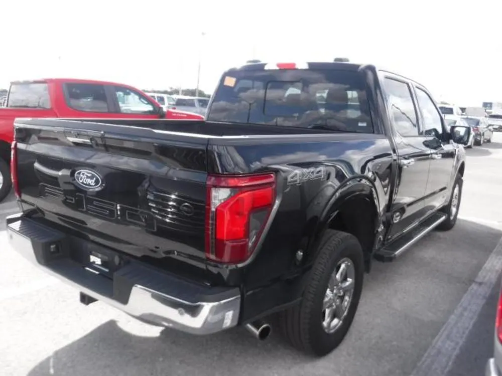 2024 Ford F-150 XL Hybrid