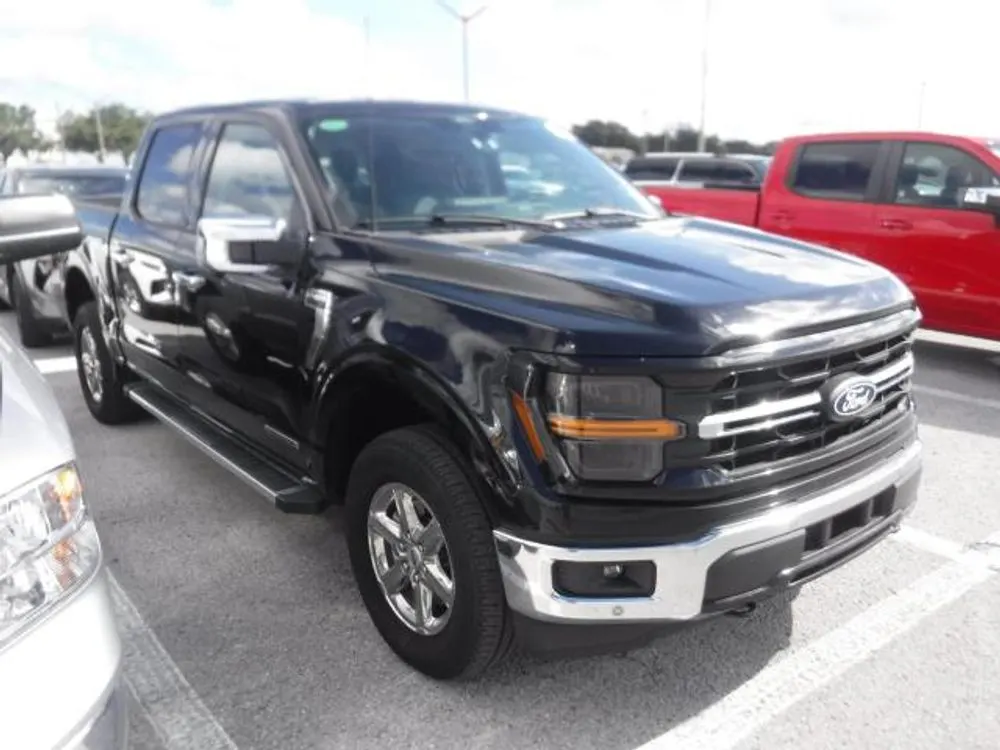 2024 Ford F-150 XL Hybrid