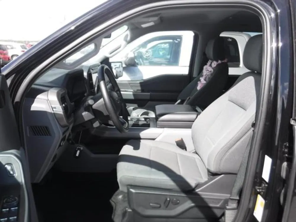 2024 Ford F-150 XL Hybrid