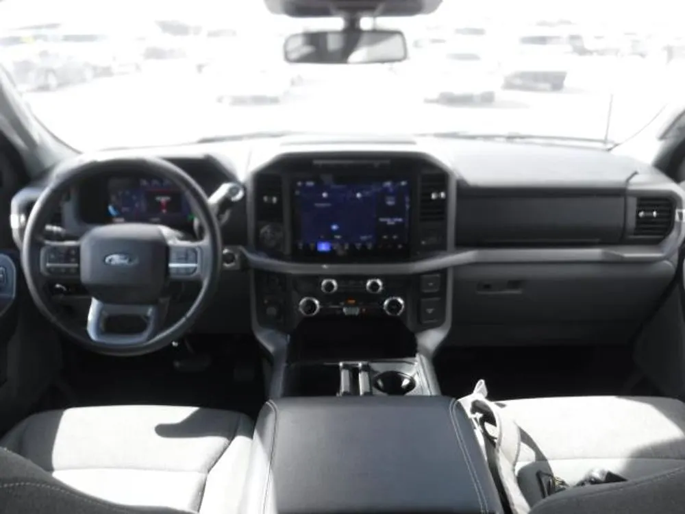 2024 Ford F-150 XL Hybrid