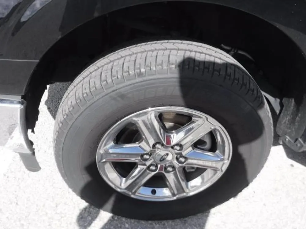 2024 Ford F-150 XL Hybrid