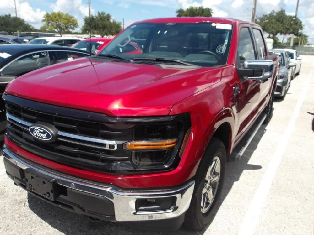 2024 Ford F-150 XLT