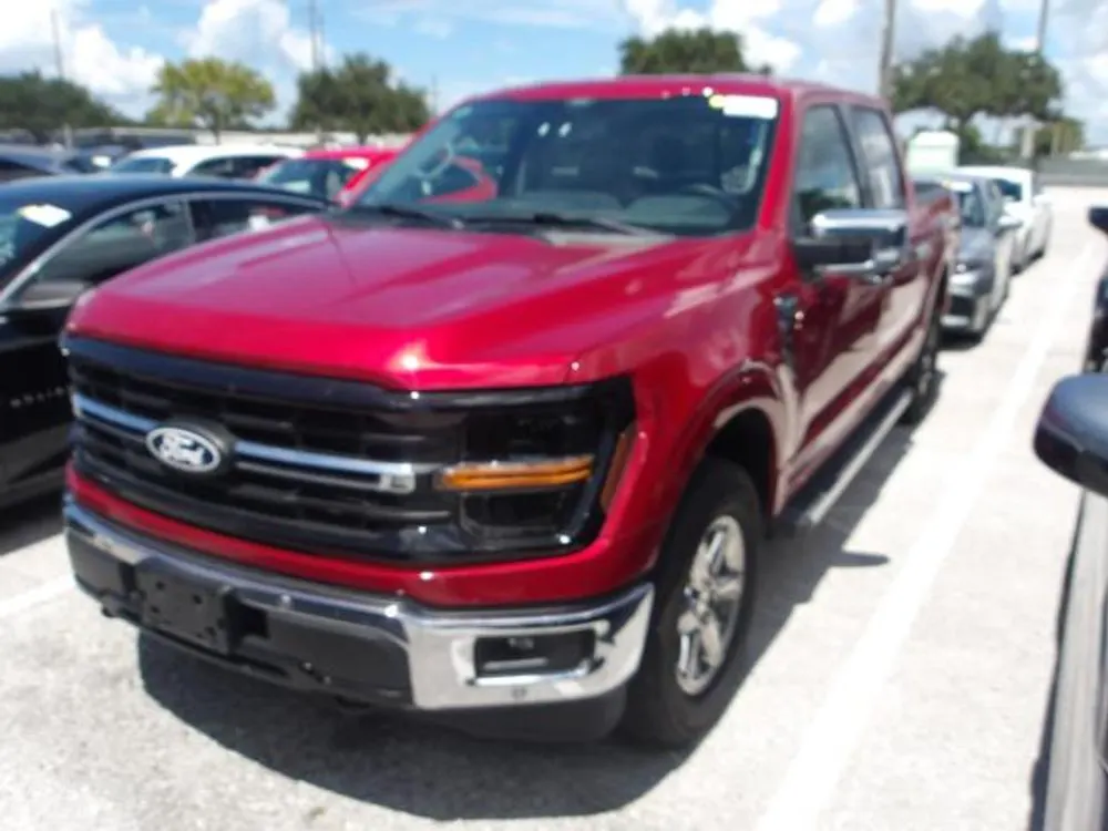 2024 Ford F-150 XLT