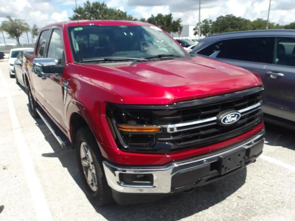 2024 Ford F-150 XLT