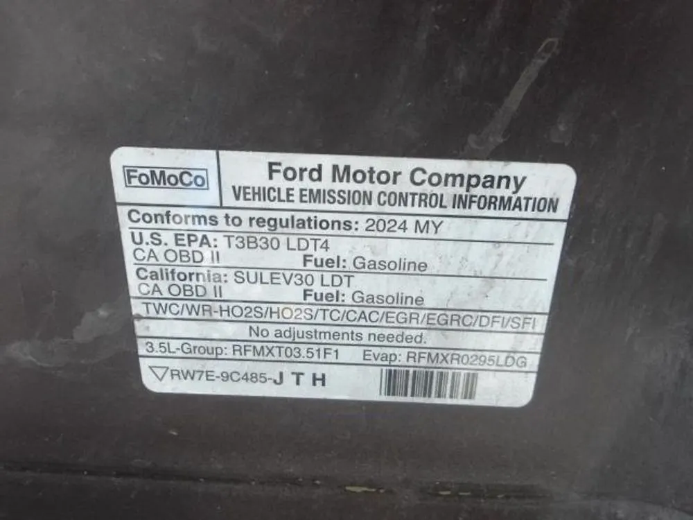 2024 Ford F-150 XLT