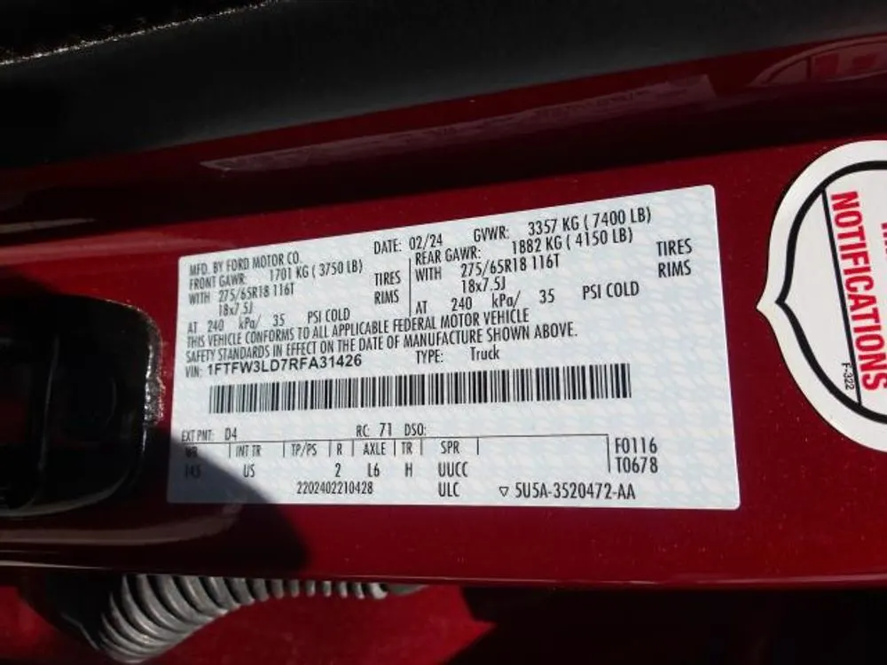 2024 Ford F-150 XLT