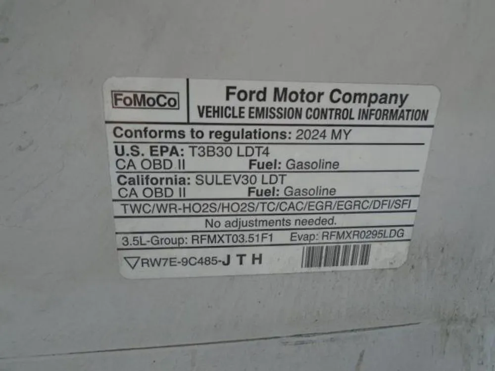 2024 Ford F-150 XLT