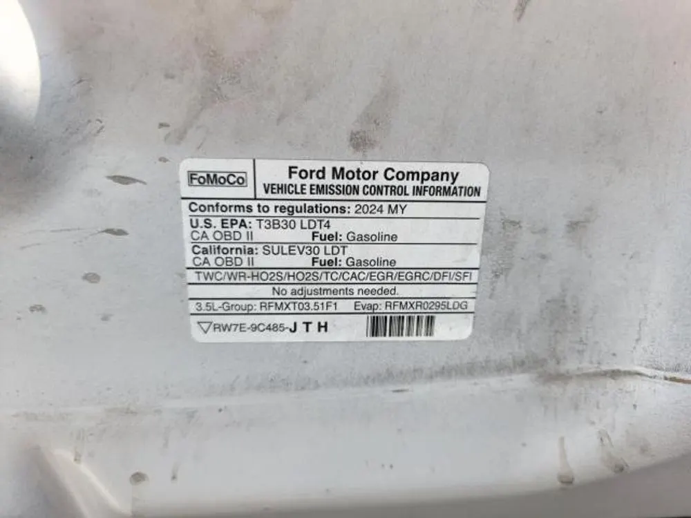 2024 Ford F-150 XLT