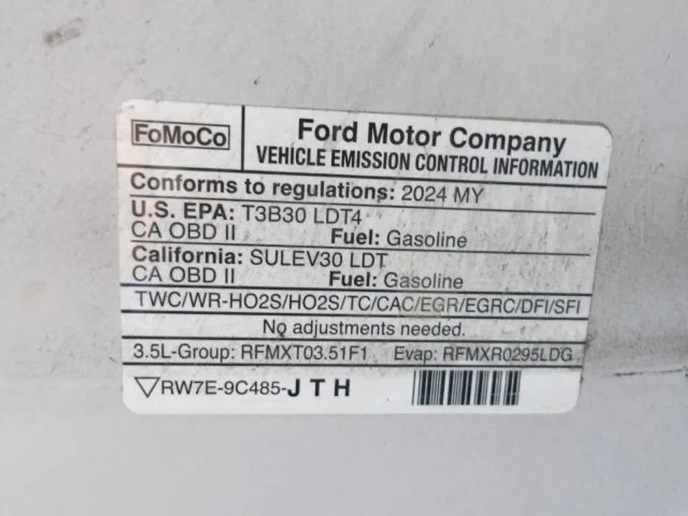 2024 Ford F-150 XLT