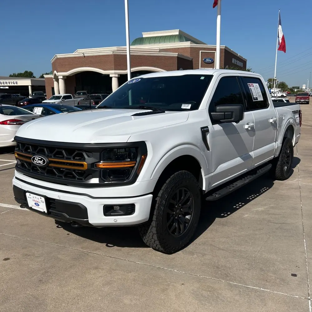 2024 Ford F-150 Tremor