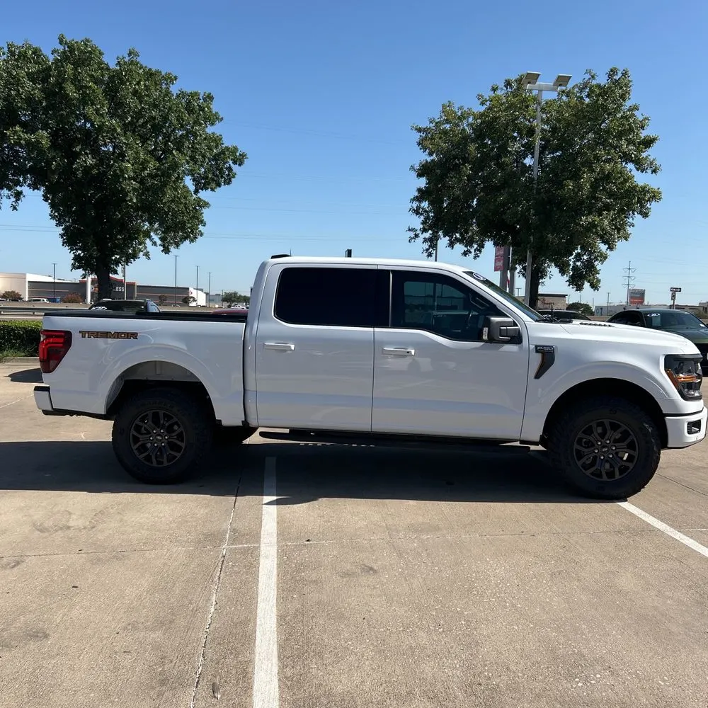 2024 Ford F-150 Tremor