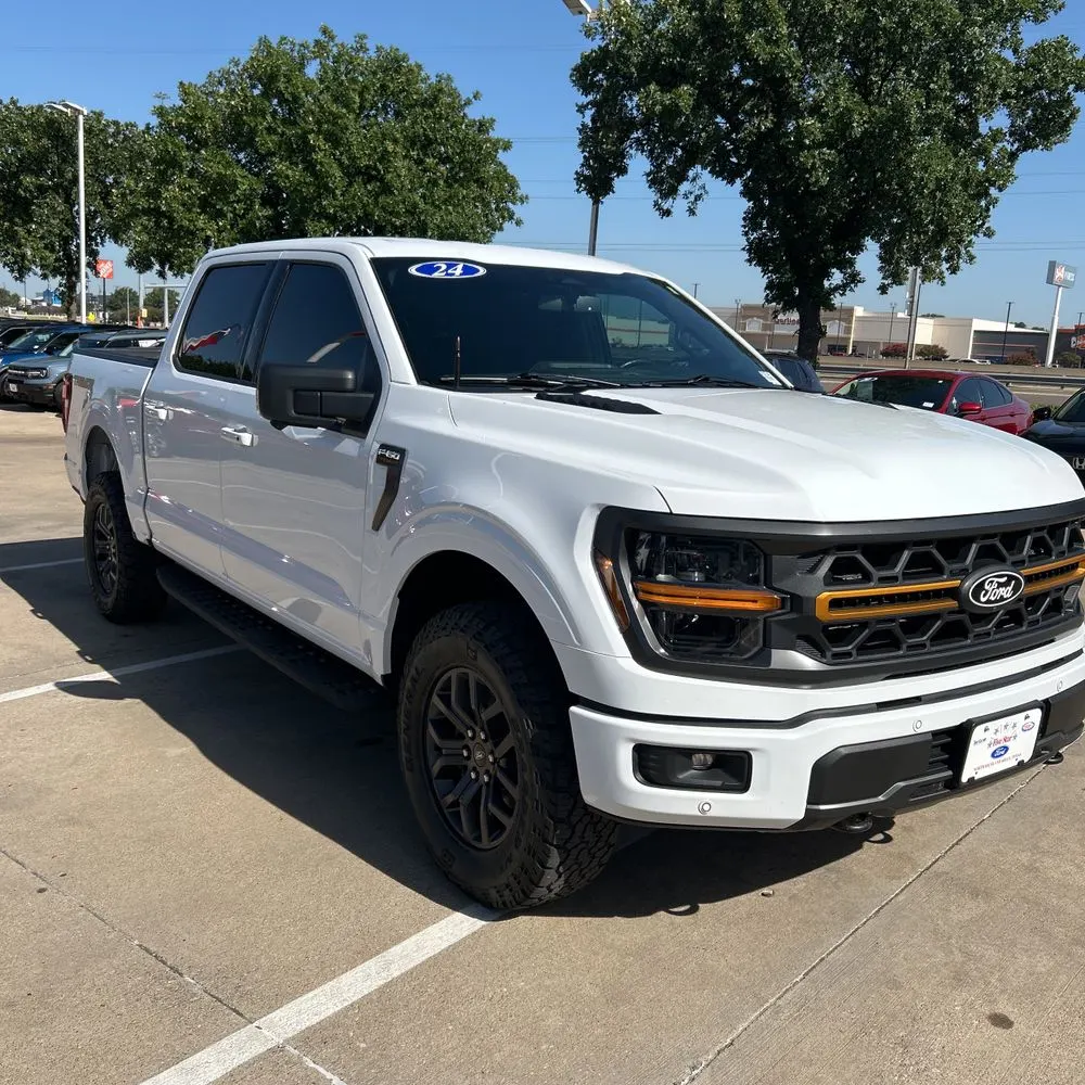 2024 Ford F-150 Tremor