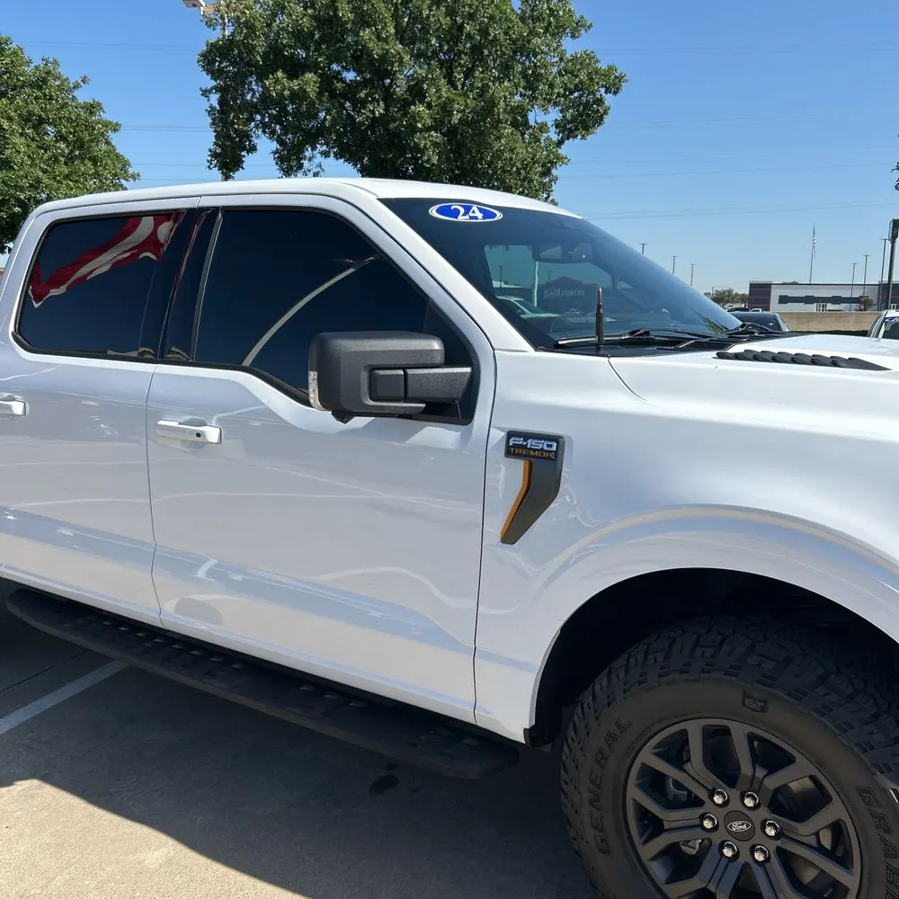 2024 Ford F-150 Tremor