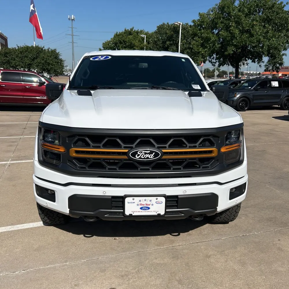 2024 Ford F-150 Tremor