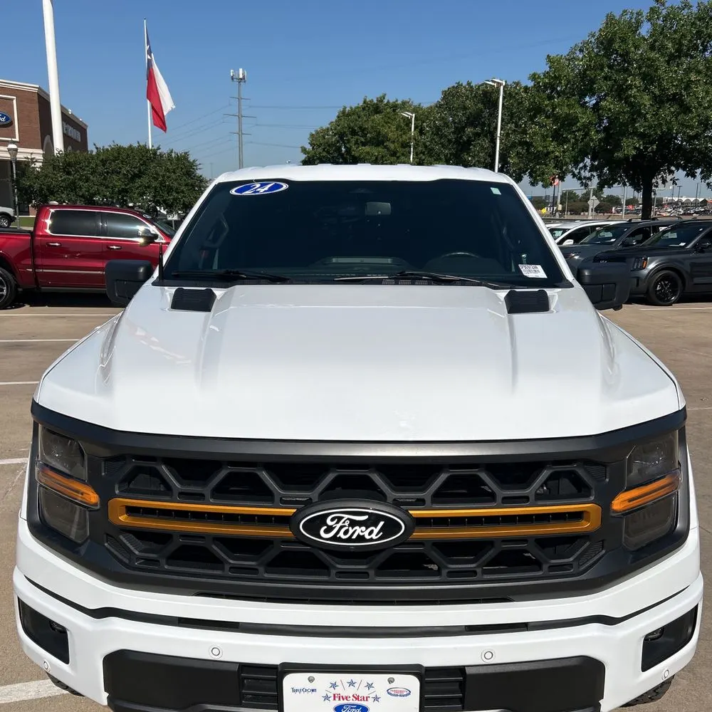 2024 Ford F-150 Tremor