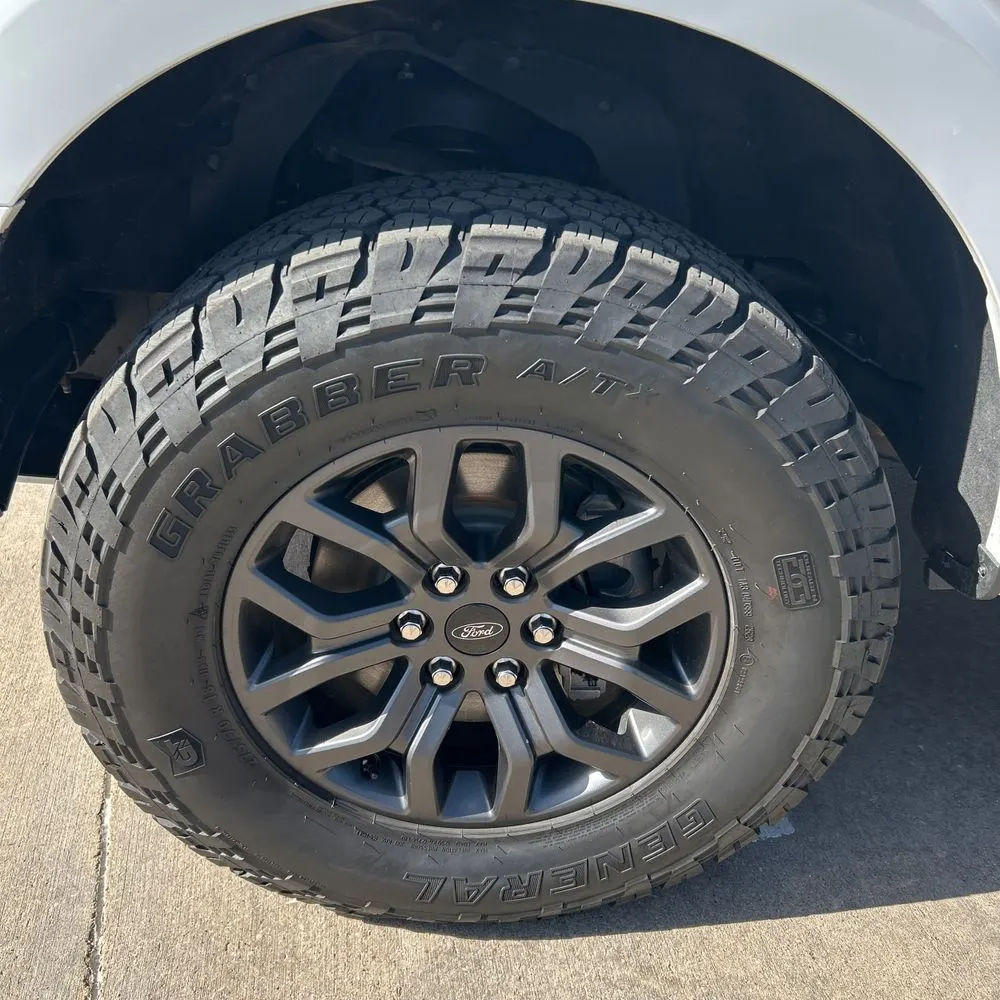 2024 Ford F-150 Tremor