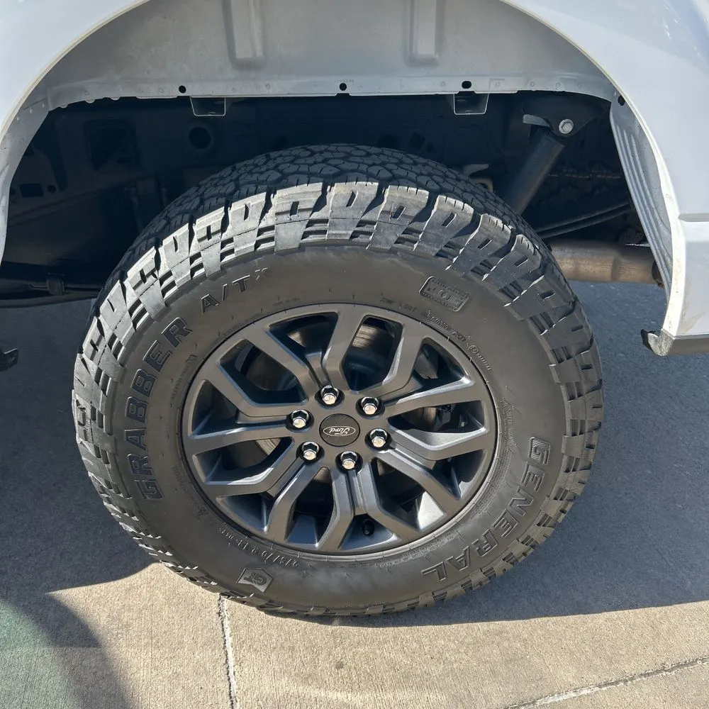 2024 Ford F-150 Tremor