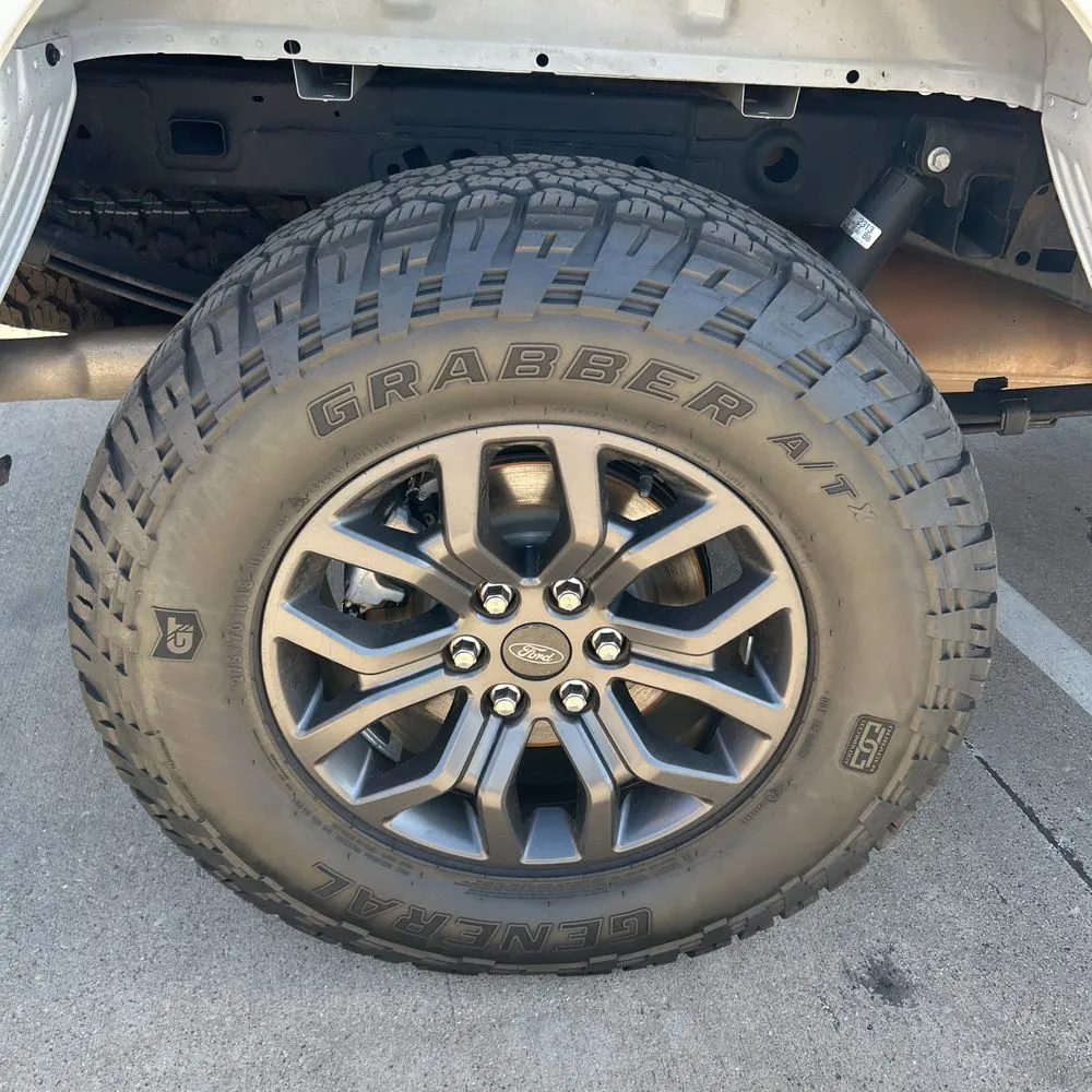 2024 Ford F-150 Tremor