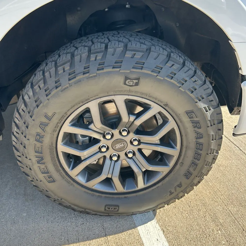 2024 Ford F-150 Tremor