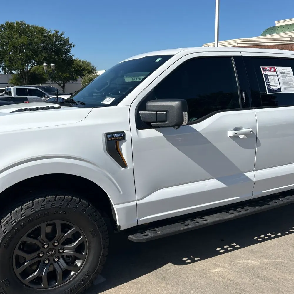 2024 Ford F-150 Tremor