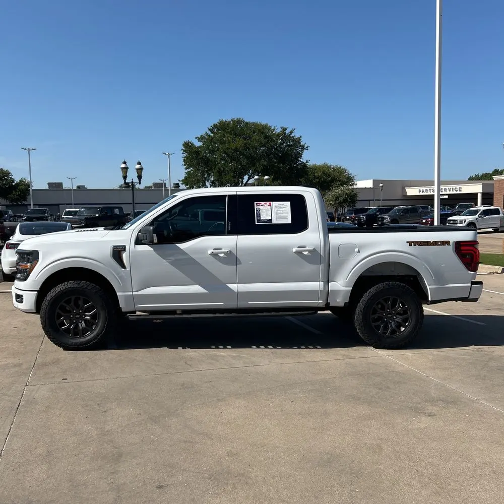 2024 Ford F-150 Tremor