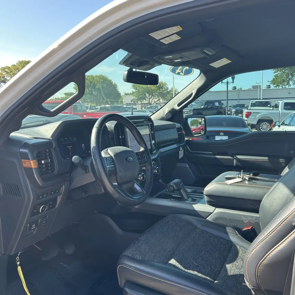 2024 Ford F-150 Tremor