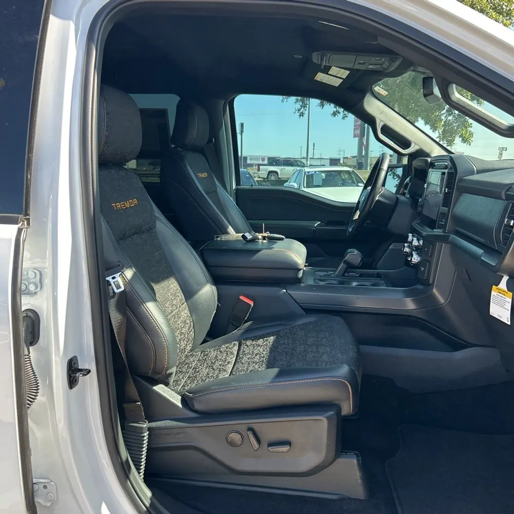 2024 Ford F-150 Tremor