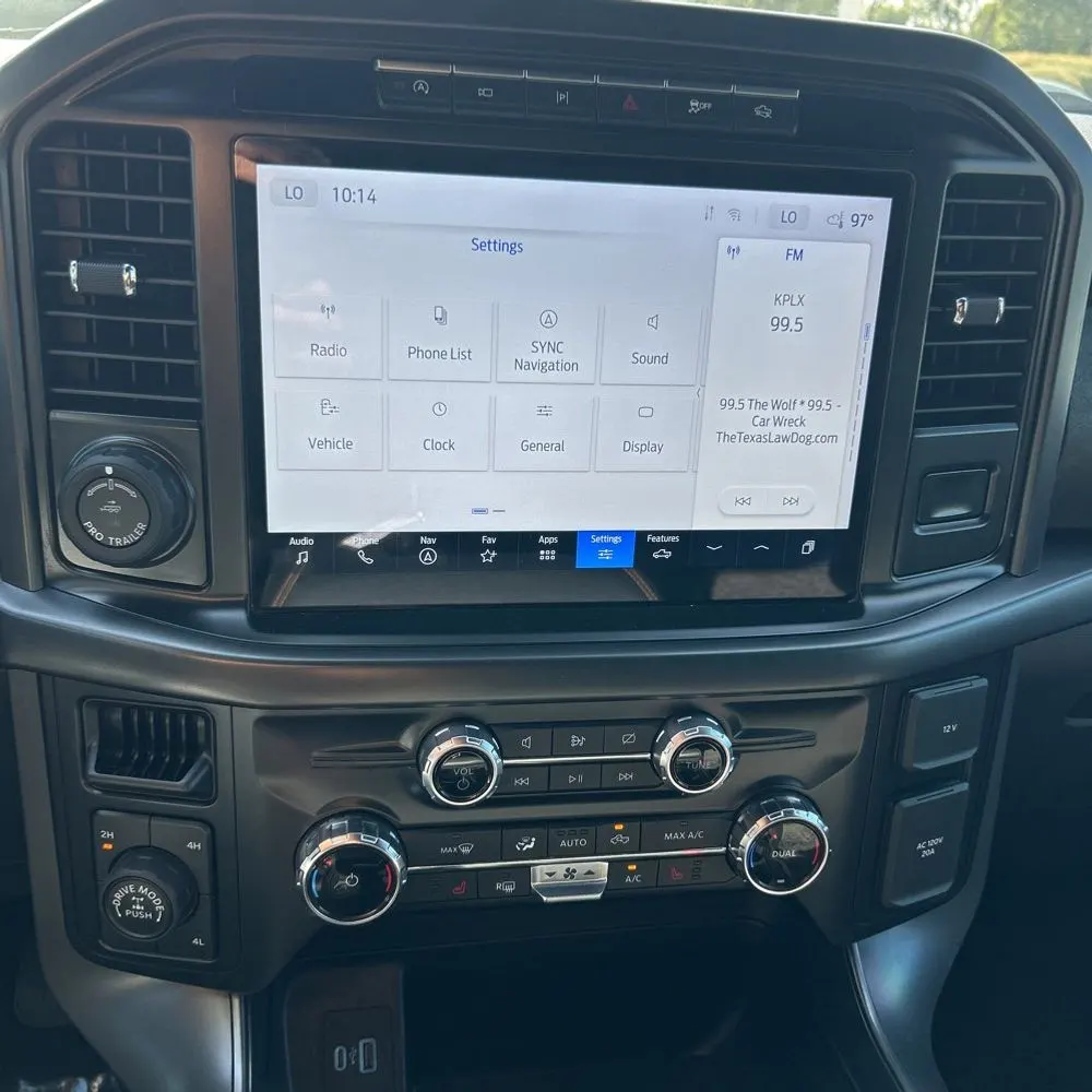 2024 Ford F-150 Tremor