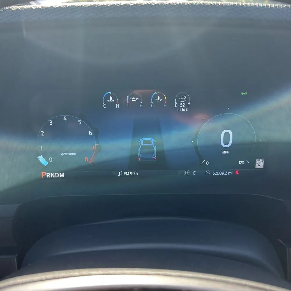 2024 Ford F-150 Tremor