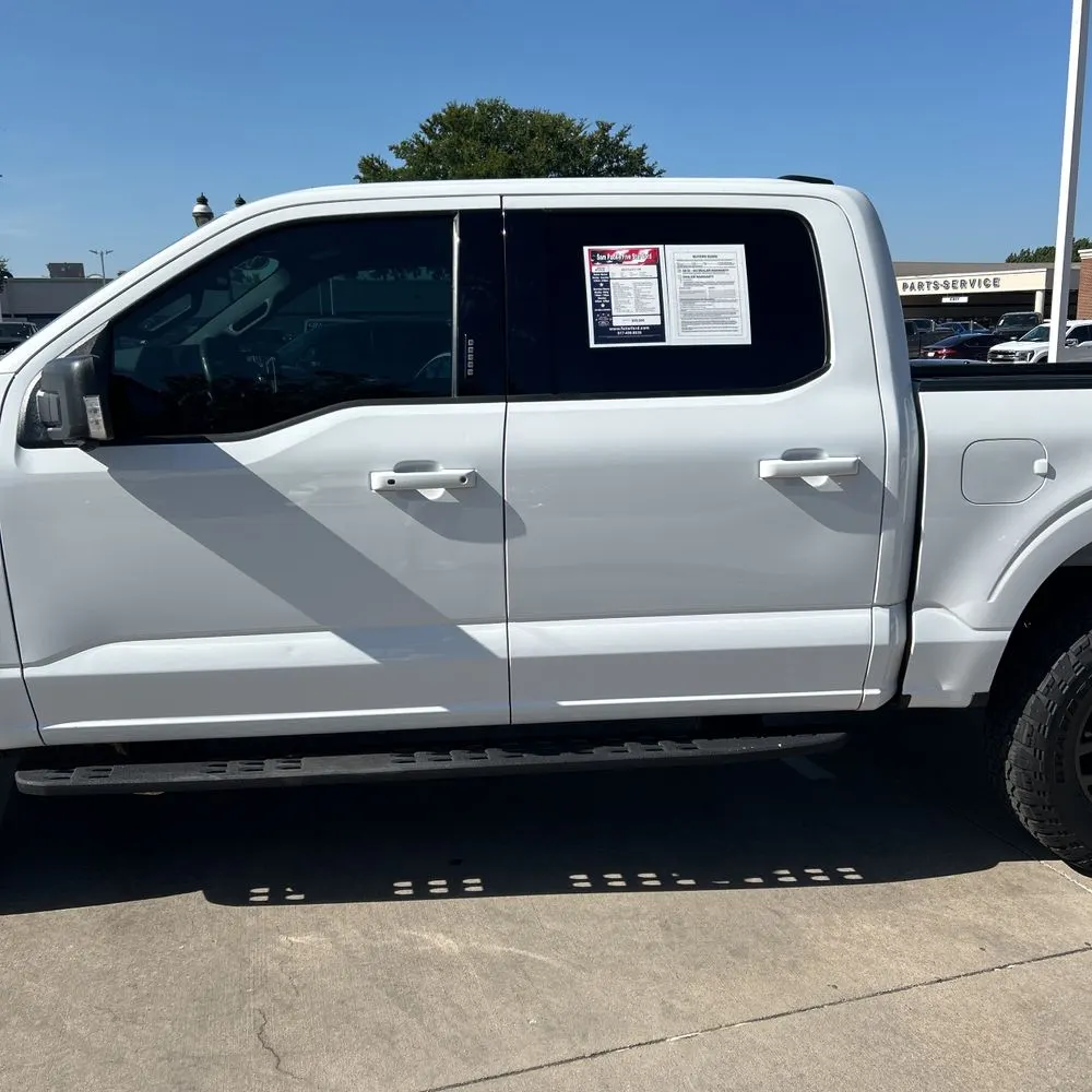 2024 Ford F-150 Tremor