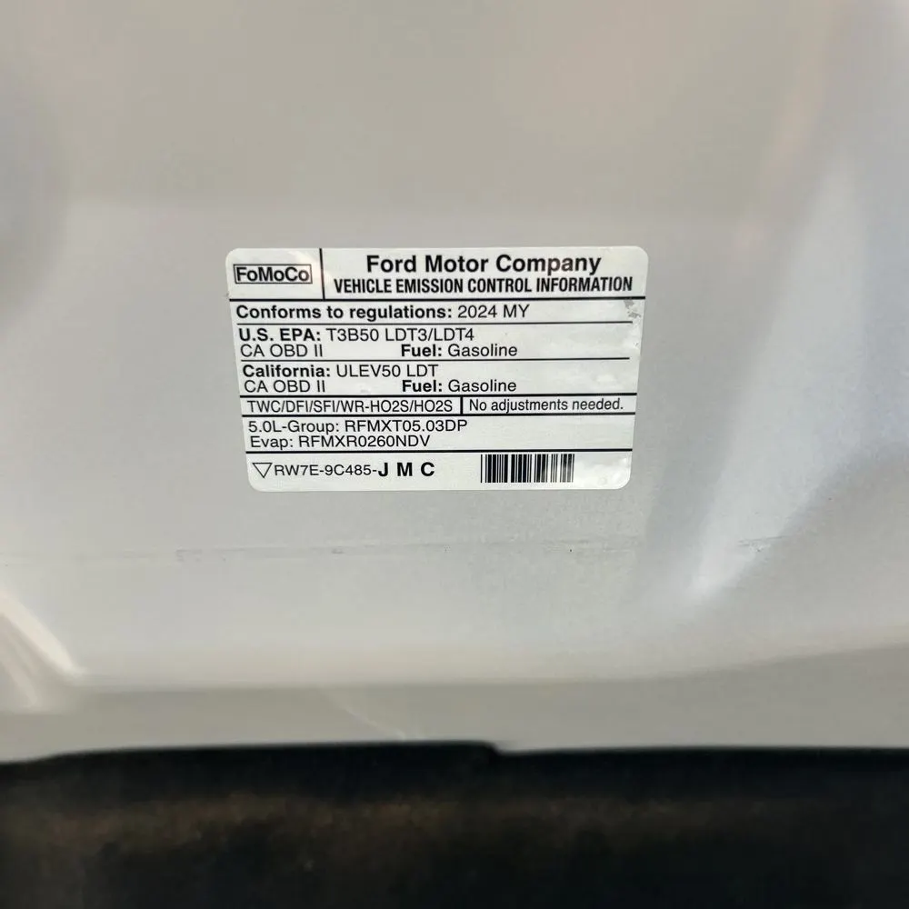 2024 Ford F-150 Tremor