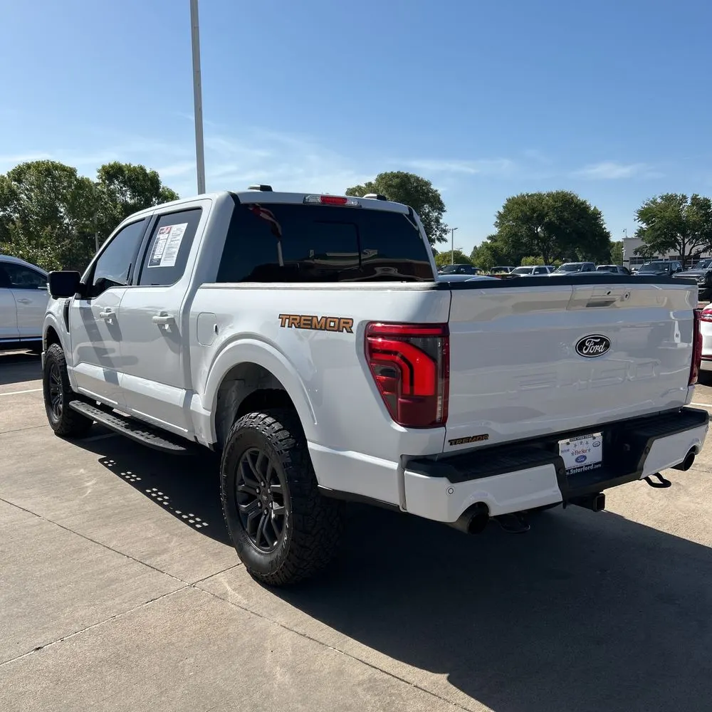 2024 Ford F-150 Tremor